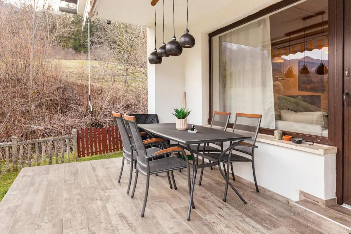 Holiday home Bela Bohinjska Bela