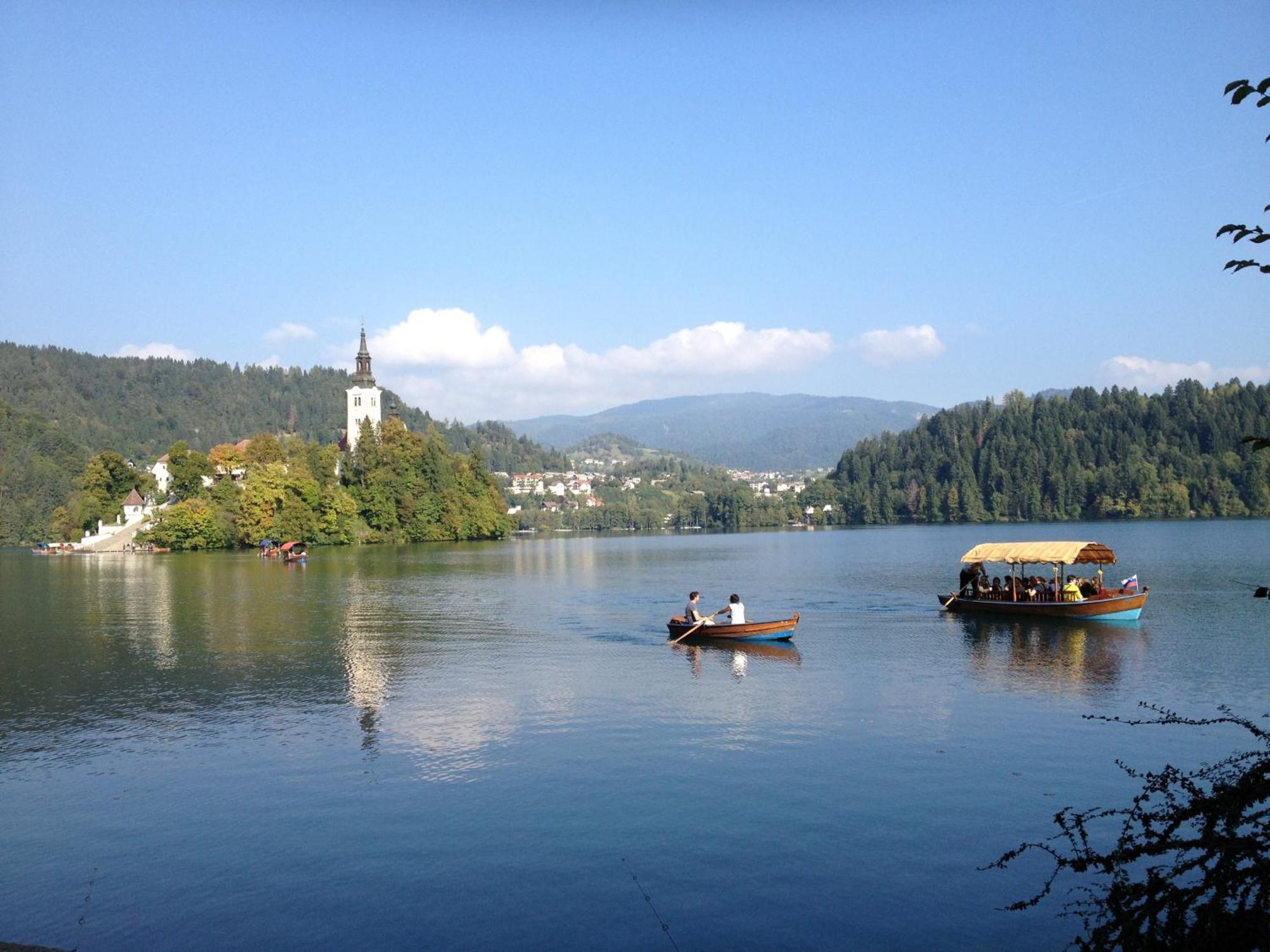 Vikendica Bela Bohinjska Bela